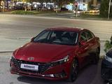 Hyundai Elantra 2023 года за 9 200 000 тг. в Алматы