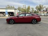 Hyundai Elantra 2023 года за 9 200 000 тг. в Алматы – фото 4
