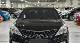 Hyundai Grandeur 2014 года за 8 400 000 тг. в Алматы – фото 4