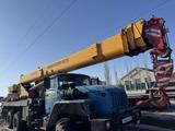 Кран, Ивановец, 25 тонн, Автокран 2014 года в Актобе – фото 2