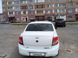 ВАЗ (Lada) Granta 2190 2013 года за 2 100 000 тг. в Уральск – фото 4