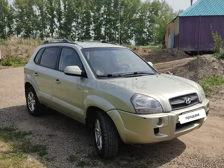 Hyundai Tucson 2007 года за 6 000 000 тг. в Усть-Каменогорск