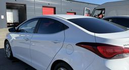 Hyundai Elantra 2014 годаfor6 500 000 тг. в Караганда – фото 2
