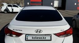 Hyundai Elantra 2014 годаfor6 500 000 тг. в Караганда – фото 3