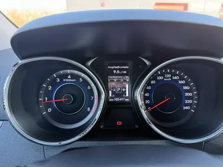 Hyundai Elantra 2014 года за 6 500 000 тг. в Караганда – фото 30