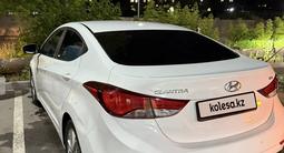 Hyundai Elantra 2014 годаfor6 500 000 тг. в Караганда