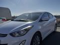 Hyundai Elantra 2014 года за 6 500 000 тг. в Караганда – фото 7