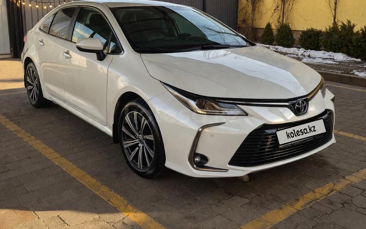 Toyota Corolla — миниатюра 1