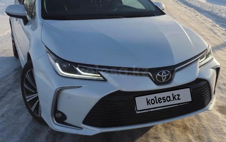 Toyota Corolla — миниатюра 4