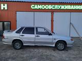 ВАЗ (Lada) 2115 2008 года за 820 000 тг. в Атырау – фото 2