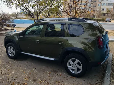 Renault Duster 2015 года за 6 000 000 тг. в Актау – фото 2