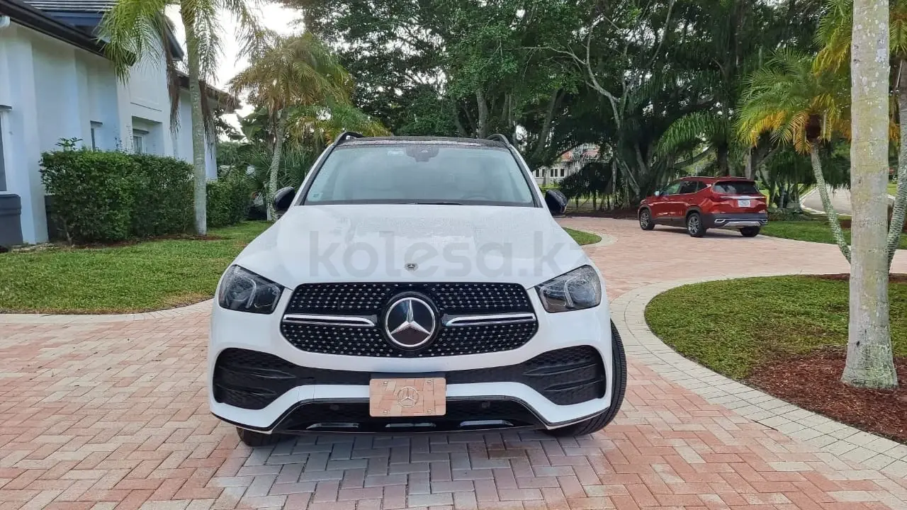 Mercedes-Benz GLE Coupe, 2022