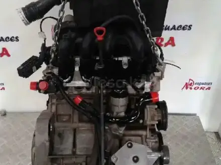 Двигатель на mercedes А класс 168 кузов. Мерседес А 160үшін185 000 тг. в Алматы – фото 2