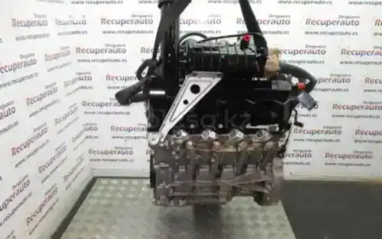 Двигатель на mercedes А класс 168 кузов. Мерседес А 160үшін185 000 тг. в Алматы