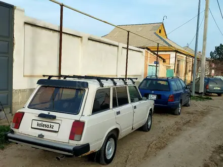 ВАЗ (Lada) 2104 1993 года за 750 000 тг. в Туркестан – фото 14