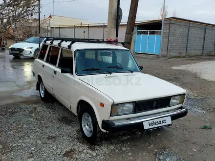 ВАЗ (Lada) 2104 1993 года за 750 000 тг. в Туркестан – фото 17