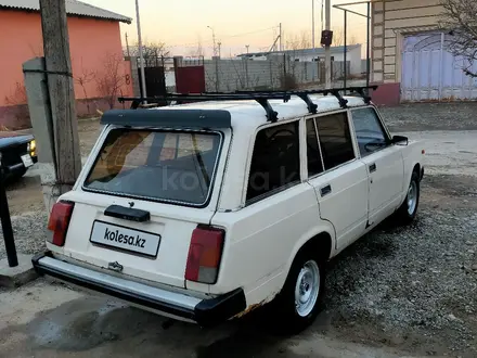 ВАЗ (Lada) 2104 1993 года за 750 000 тг. в Туркестан – фото 18