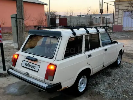 ВАЗ (Lada) 2104 1993 года за 750 000 тг. в Туркестан – фото 20