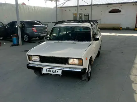 ВАЗ (Lada) 2104 1993 года за 750 000 тг. в Туркестан – фото 2