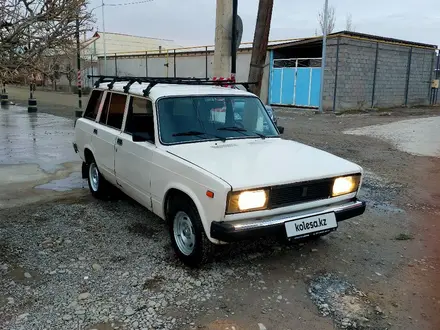 ВАЗ (Lada) 2104 1993 года за 750 000 тг. в Туркестан – фото 19