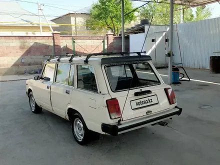ВАЗ (Lada) 2104 1993 года за 750 000 тг. в Туркестан – фото 7