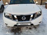 Nissan Terrano 2018 года за 7 500 000 тг. в Заречное