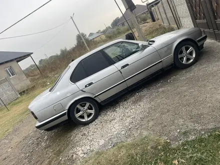 BMW 520 1991 года за 1 600 000 тг. в Тараз – фото 10