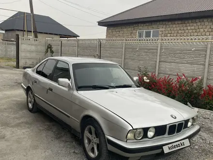 BMW 520 1991 года за 1 600 000 тг. в Тараз – фото 2