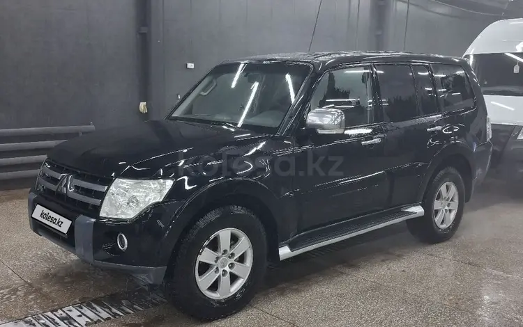 Mitsubishi Pajero 2008 годаүшін8 700 000 тг. в Астана