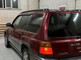 Subaru Forester 1999 годаүшін2 600 000 тг. в Алматы – фото 3