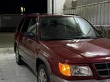 Subaru Forester 1999 годаүшін2 600 000 тг. в Алматы – фото 2