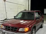 Subaru Forester 1999 годаүшін2 600 000 тг. в Алматы – фото 5