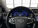 Toyota Camry 2015 года за 9 900 000 тг. в Тараз