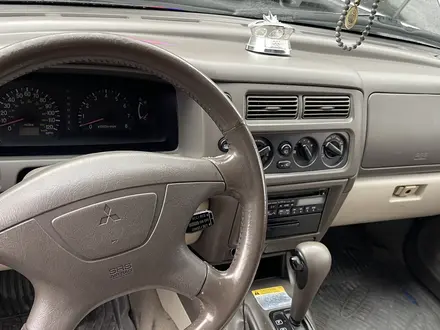 Mitsubishi Montero Sport 2001 года за 5 200 000 тг. в Усть-Каменогорск – фото 6