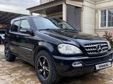 Mercedes-Benz ML 350 2003 годаүшін3 990 000 тг. в Алматы