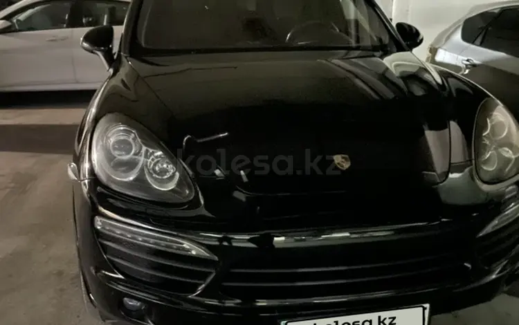 Porsche Cayenne 2012 года за 16 000 000 тг. в Алматы