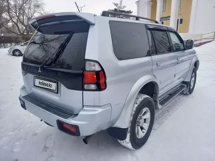 Mitsubishi Pajero Sport 2007 года за 8 000 000 тг. в Павлодар – фото 3