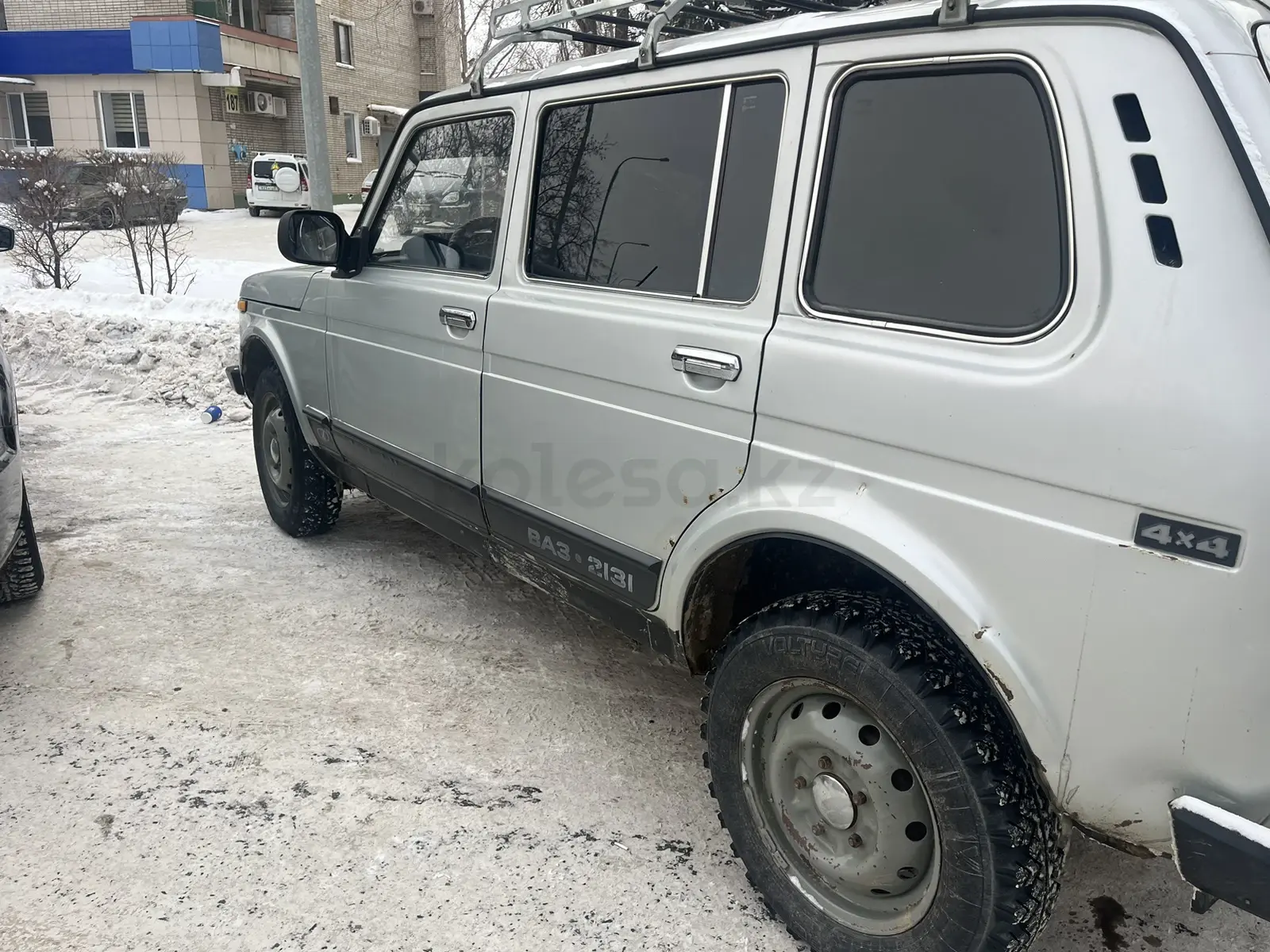 Купить Нива 2131 2020