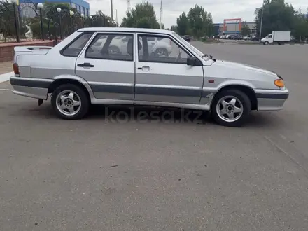 ВАЗ (Lada) 2115 2006 года за 1 000 000 тг. в Костанай – фото 2