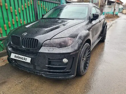 BMW X6 2008 года за 10 000 000 тг. в Алматы