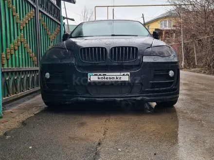 BMW X6 2008 года за 10 000 000 тг. в Алматы – фото 6