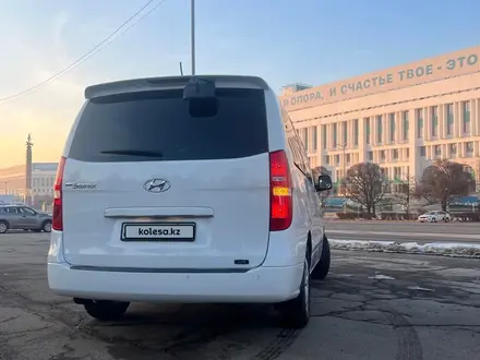 Hyundai Starex 2020 года за 14 400 000 тг. в Алматы – фото 9