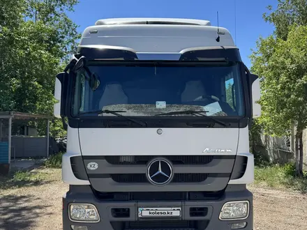 Mercedes-Benz  Actros 2011 года за 19 000 000 тг. в Астана