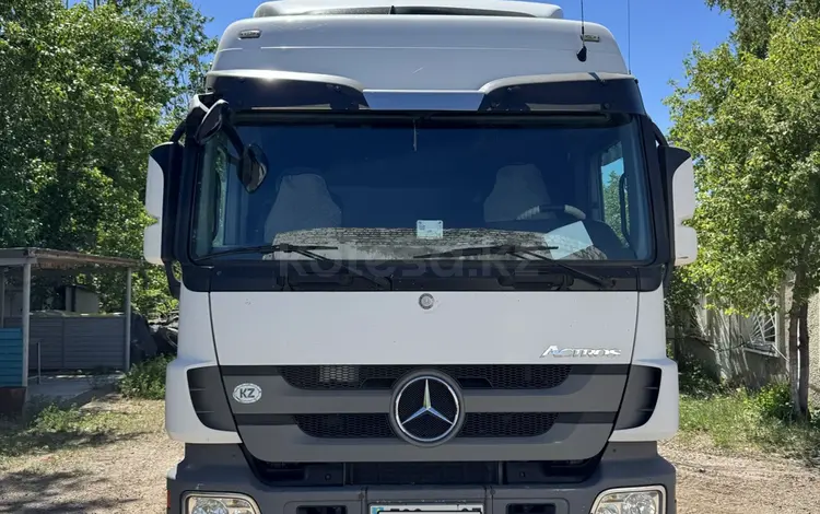 Mercedes-Benz  Actros 2011 года за 19 000 000 тг. в Астана
