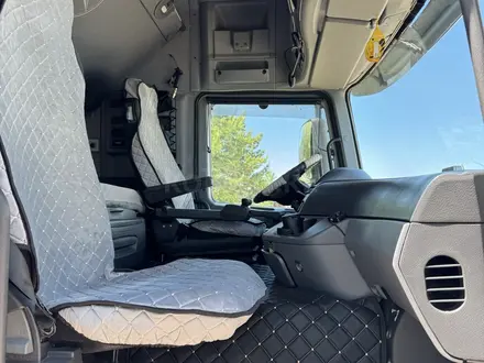 Mercedes-Benz  Actros 2011 года за 19 000 000 тг. в Астана – фото 7