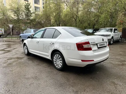 Skoda Octavia 2013 года за 5 000 000 тг. в Астана – фото 4