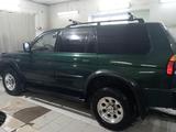 Mitsubishi Montero Sport 2001 года за 6 200 000 тг. в Уральск