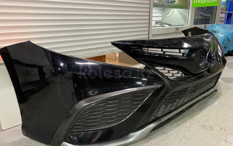 Бампер Camry 75 XSE за 44 600 тг. в Алматы