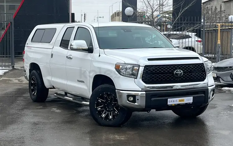 Toyota Tundra 2019 годаүшін20 890 000 тг. в Актау