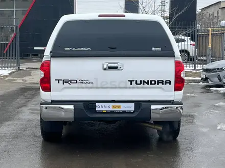 Toyota Tundra 2019 года за 20 890 000 тг. в Актау – фото 6